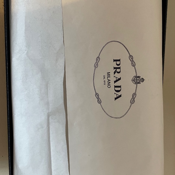 Prada Accessories - Authentic Prada Wallet
